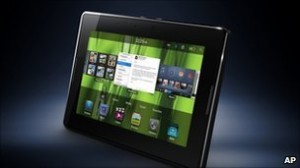 Luglio: il mese di Blackberry Playbook