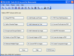 Applicare modifiche su PDF con un unico programma