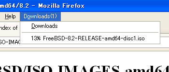 donwload gestione firefox