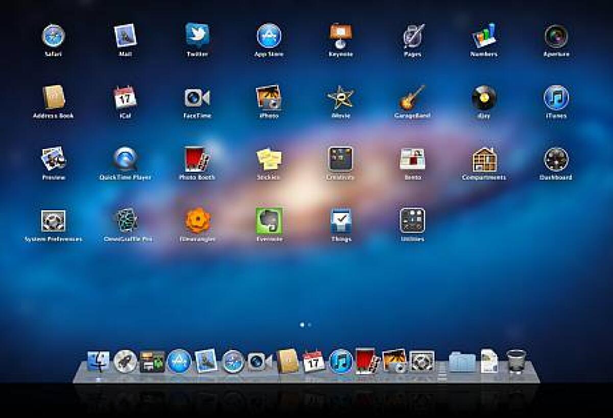 Mac Os Lion è disponibile per tutti - 