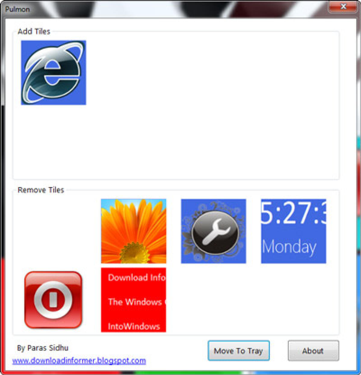La grafica di Windows 8 arriva su Seven - 