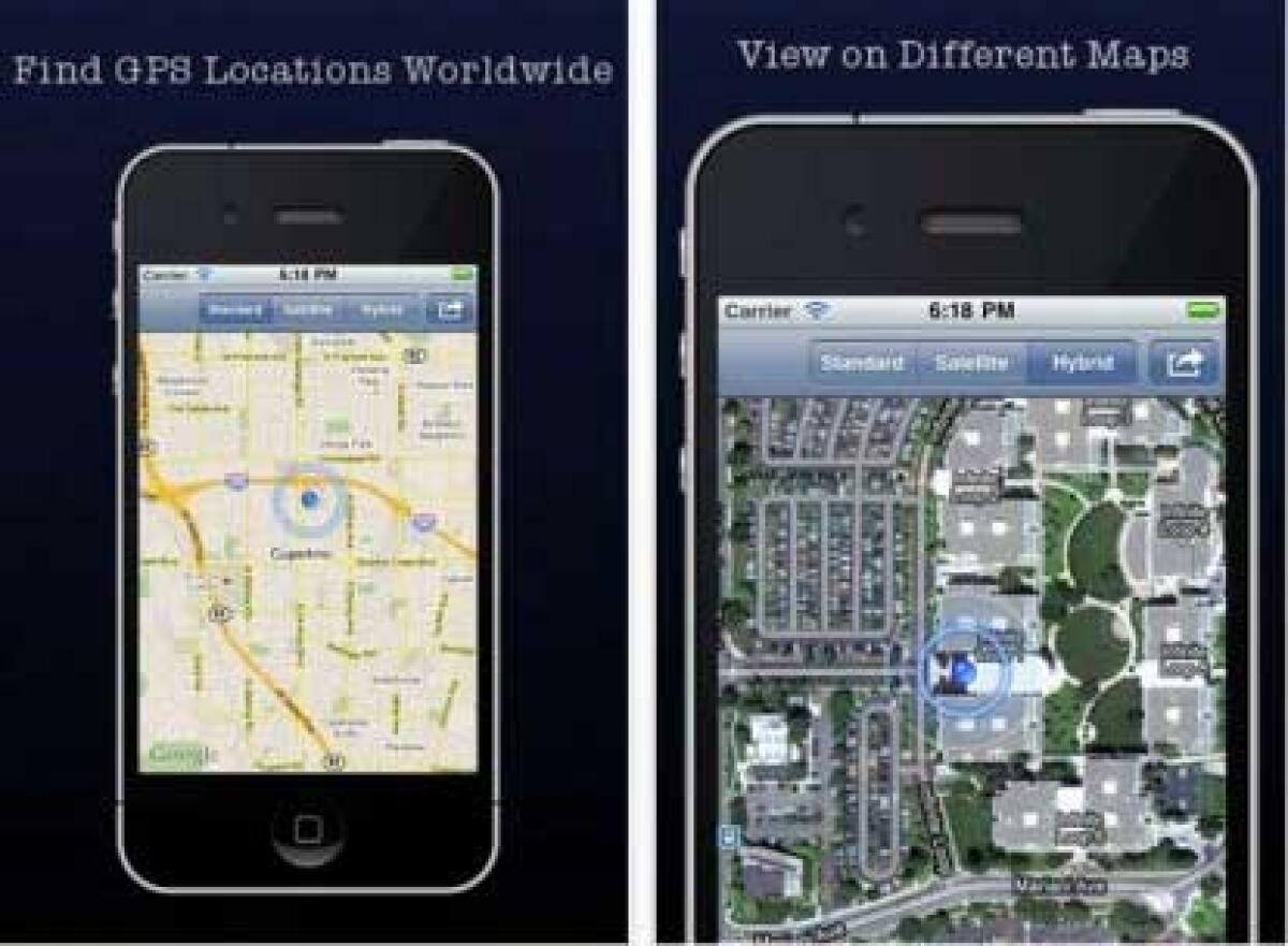 Vi piacerebbe essere localizzati in qualsiasi luogo? - 