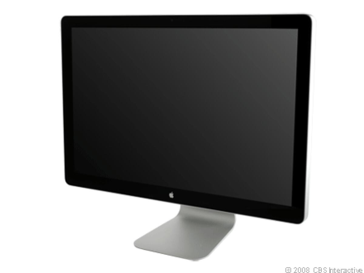 Apple propone Led Cinema Display - 