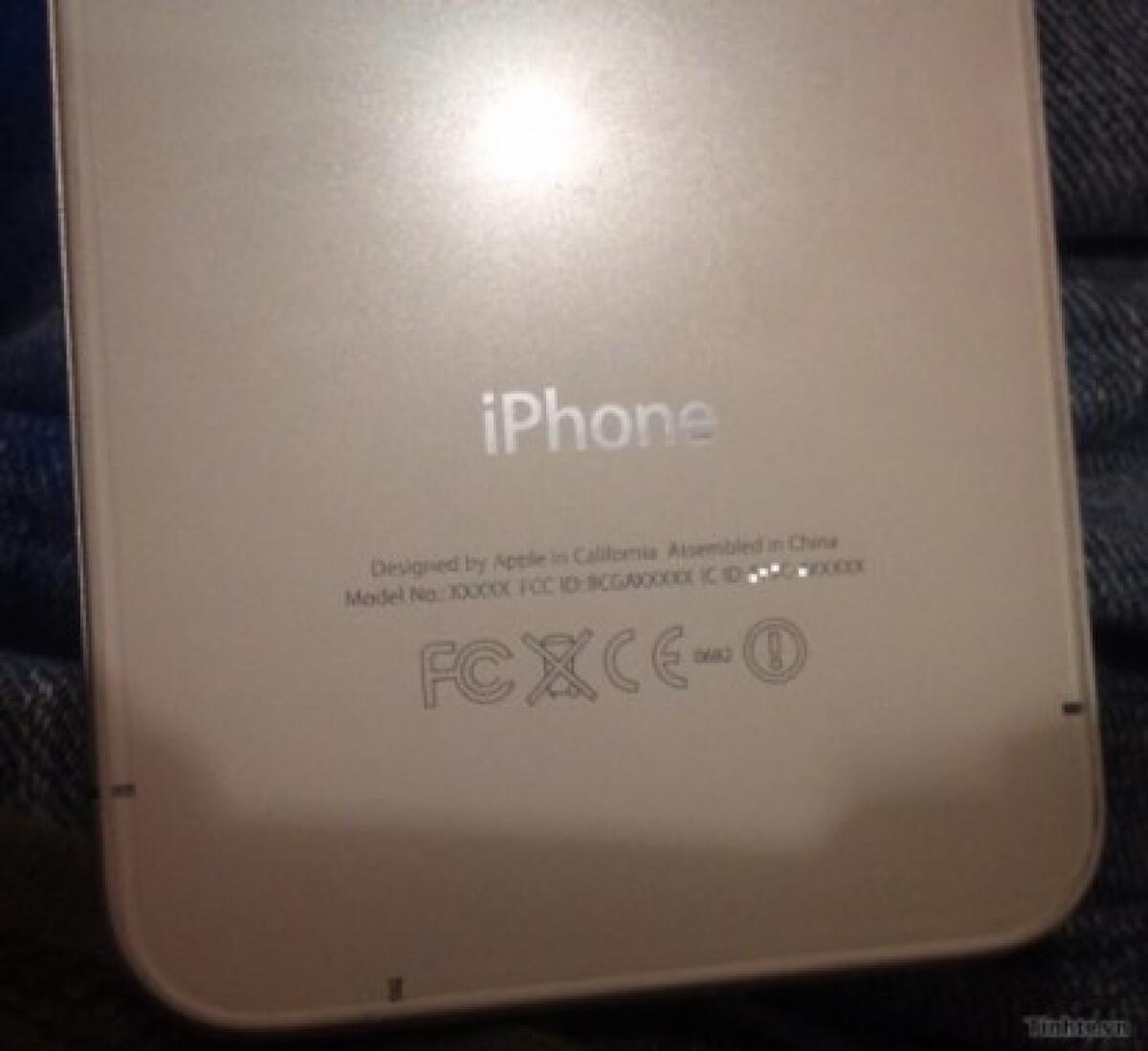 Prototipi iPhone 4 low cost - 