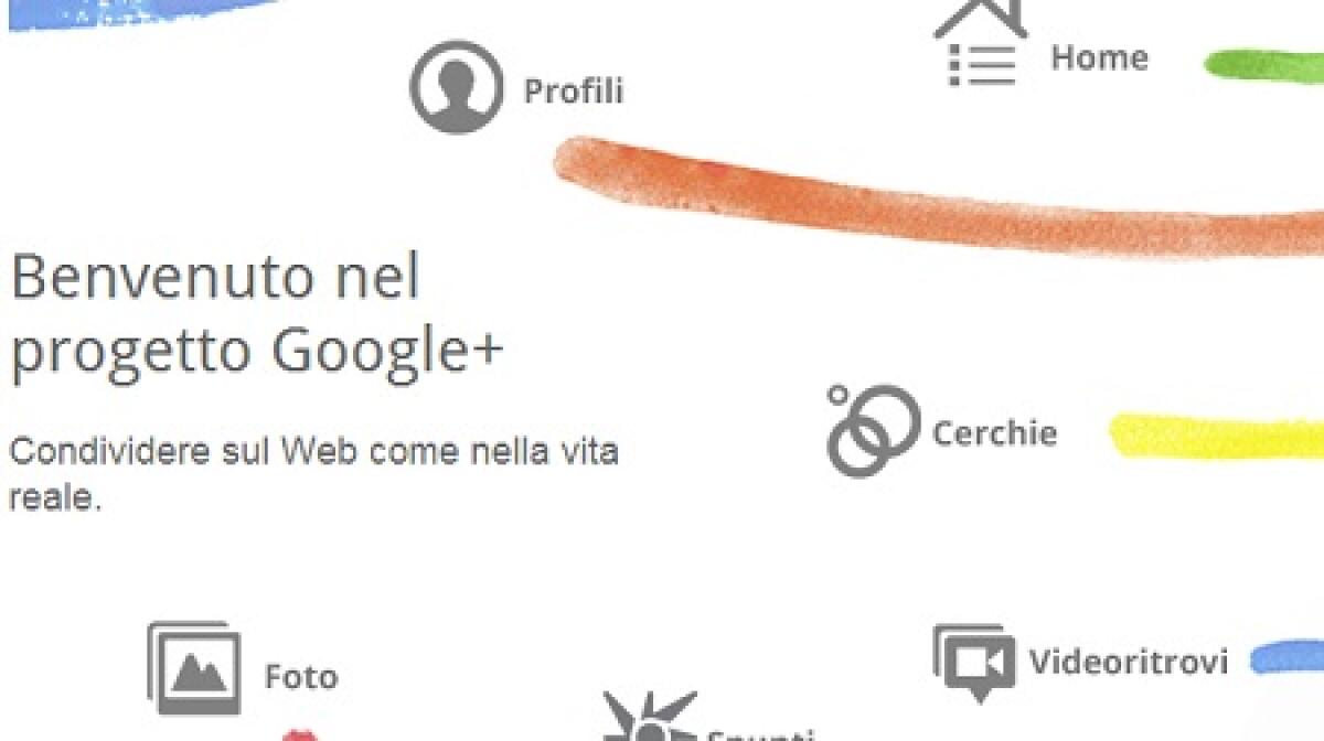 Google+ arriva per iPhone - 