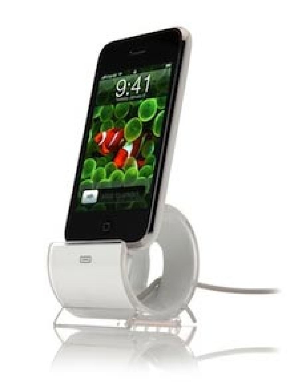 Presentati nuovi accessori iPhone di IHR - 
