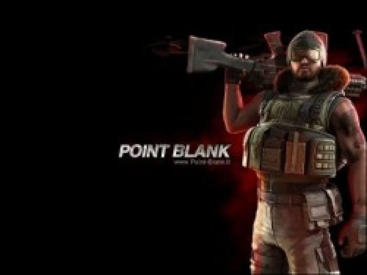 Videogame gratis online: Point Blank - 