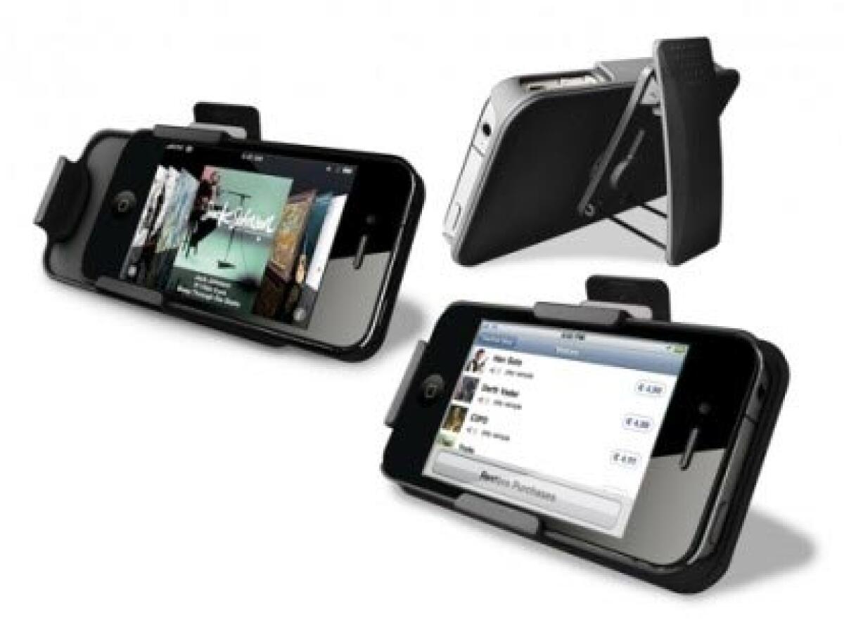 Custodia 3 in 1 di Puro - 