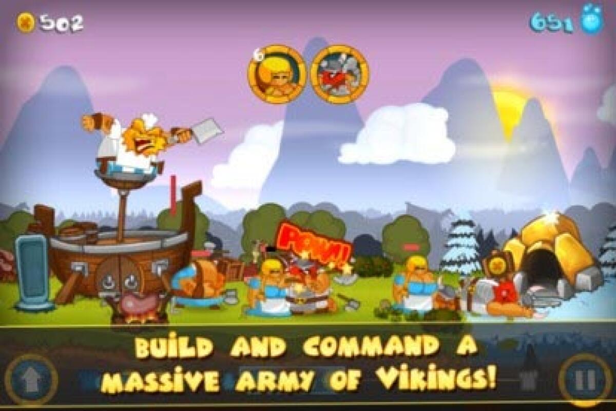 Divertiti con Swords and Soldiers - 