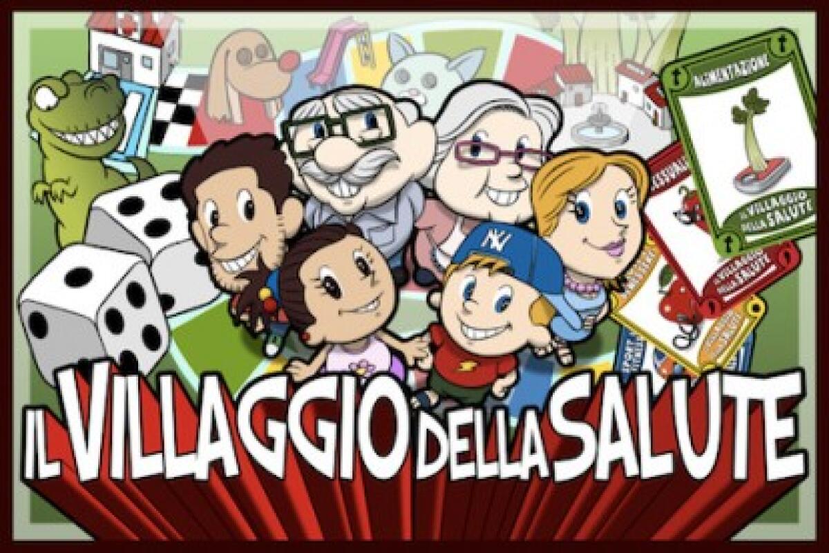 Villaggio della Salute: applicazione iPhone dedicata al benessere - 