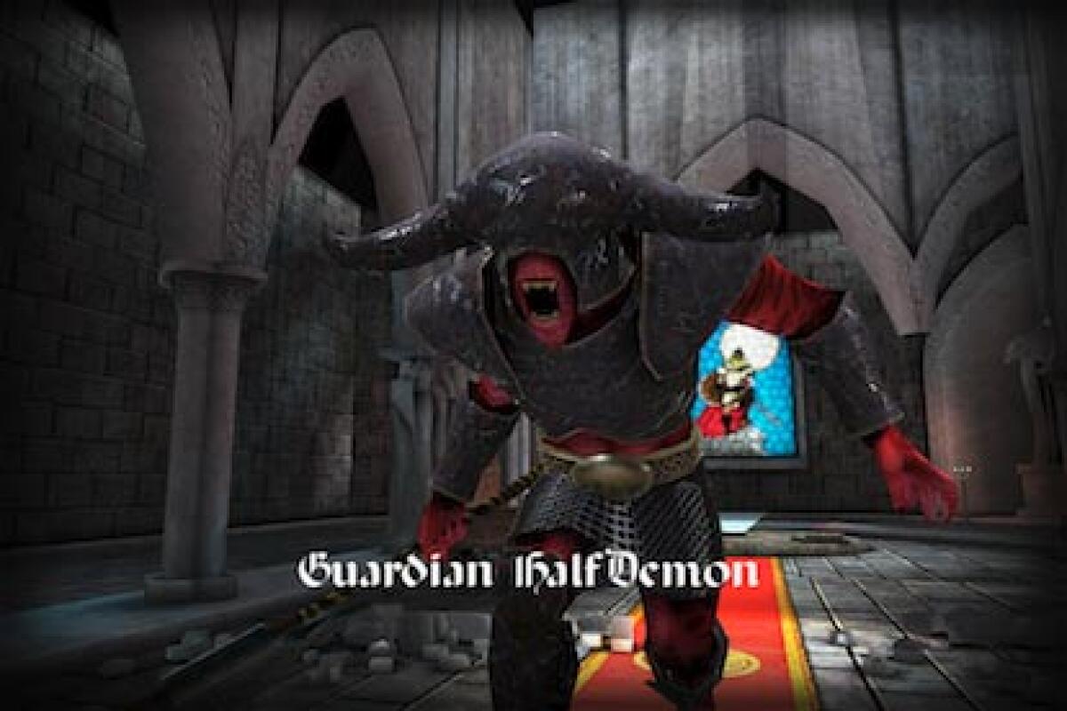 Nuovo gioco per iPhone: Guardians The Last Day of the Citadel - 
