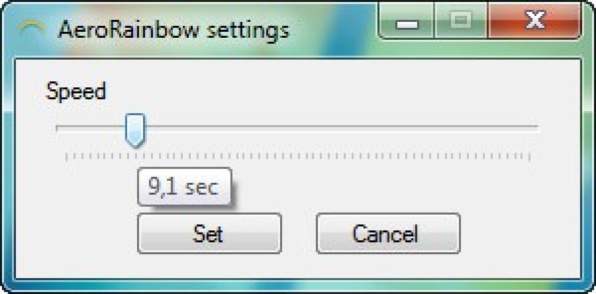 Le finestre di Windows 7 diventano originali - 