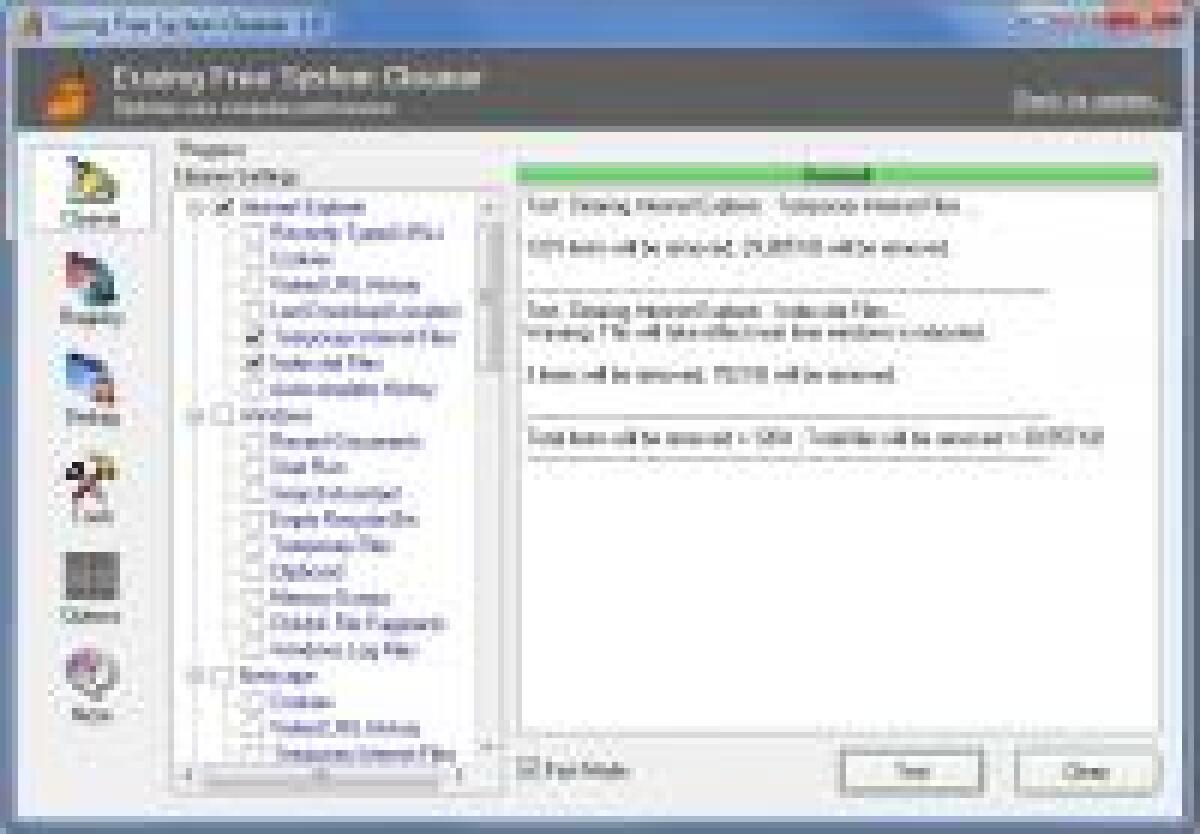 Eliminare velocemente file inutili - 