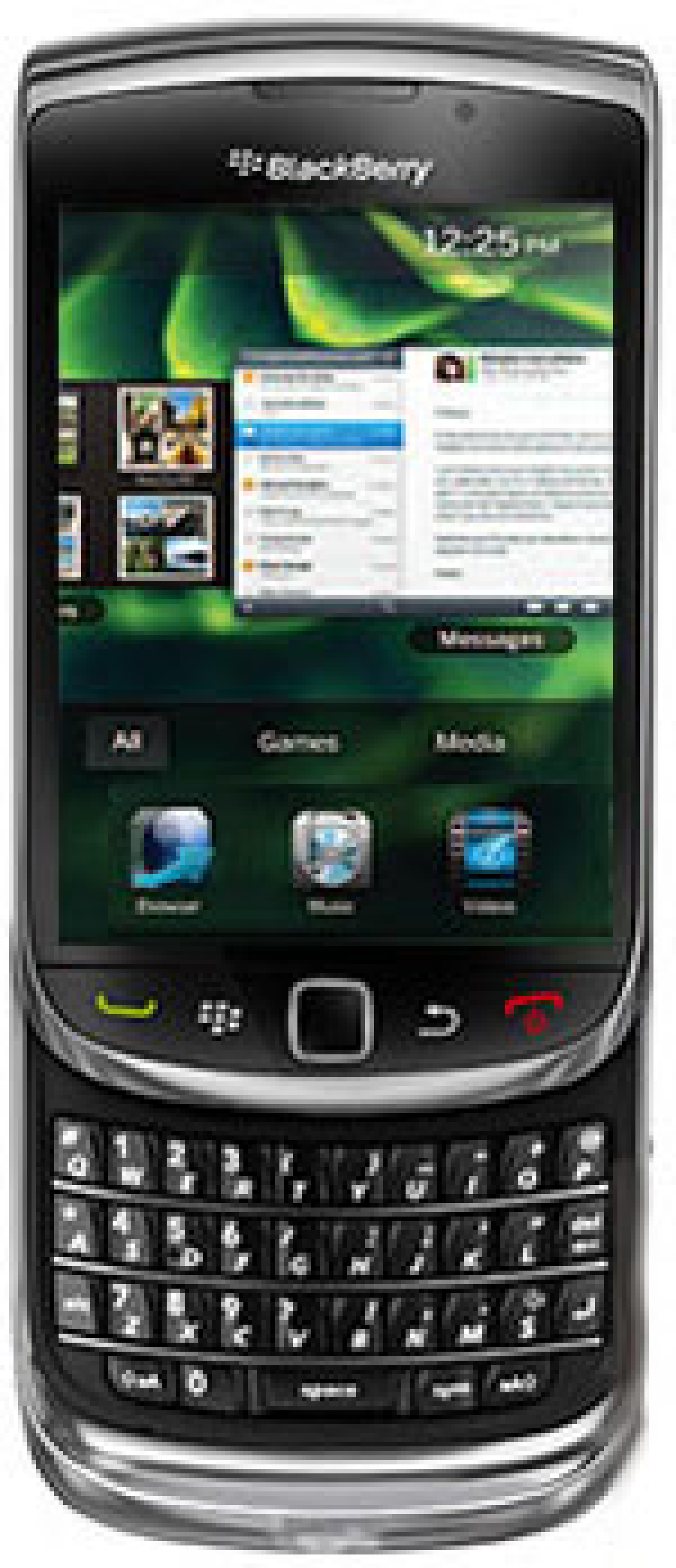 Blackberry: entro fine anno sette modelli - 