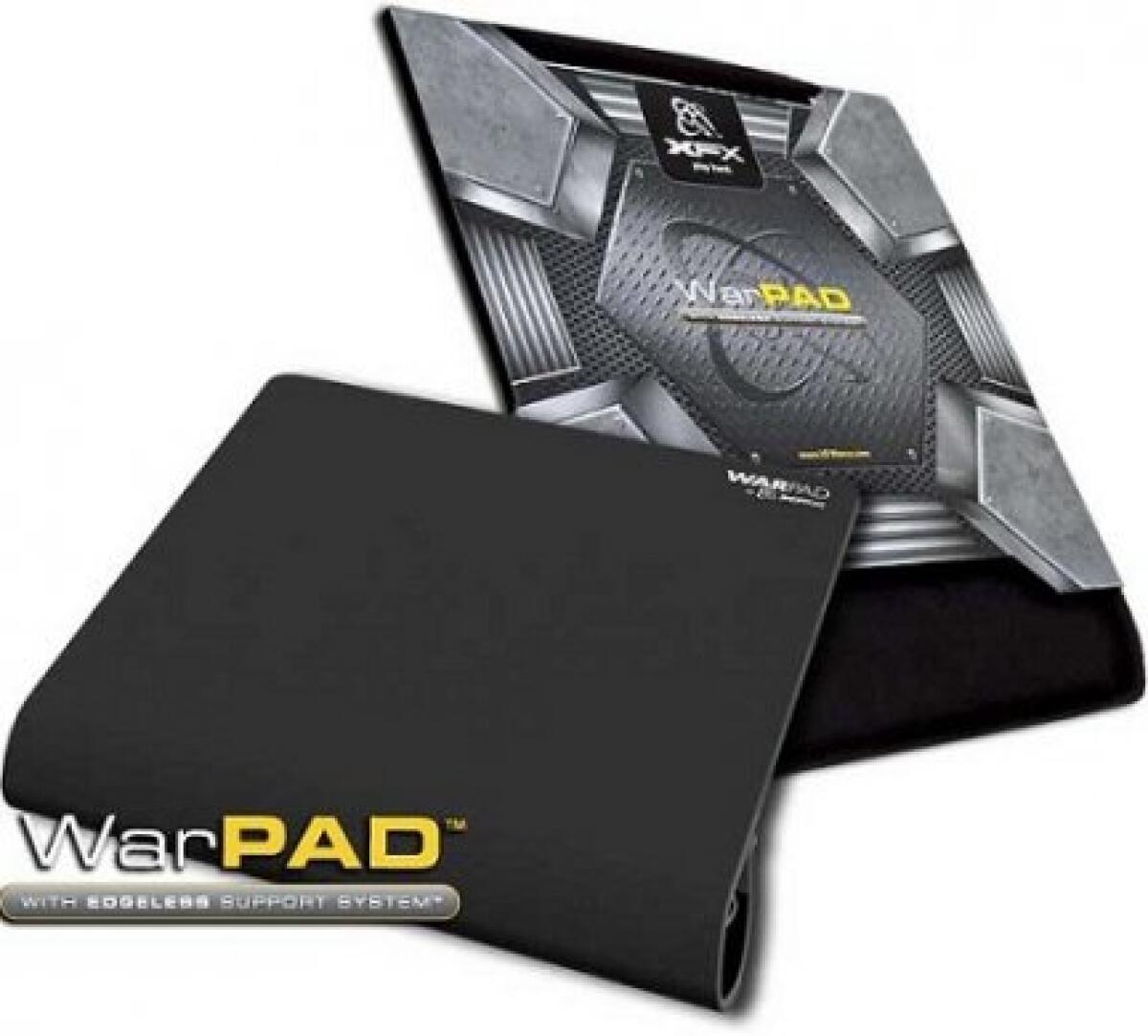 Il mouse pad del futuro: War Pad - 