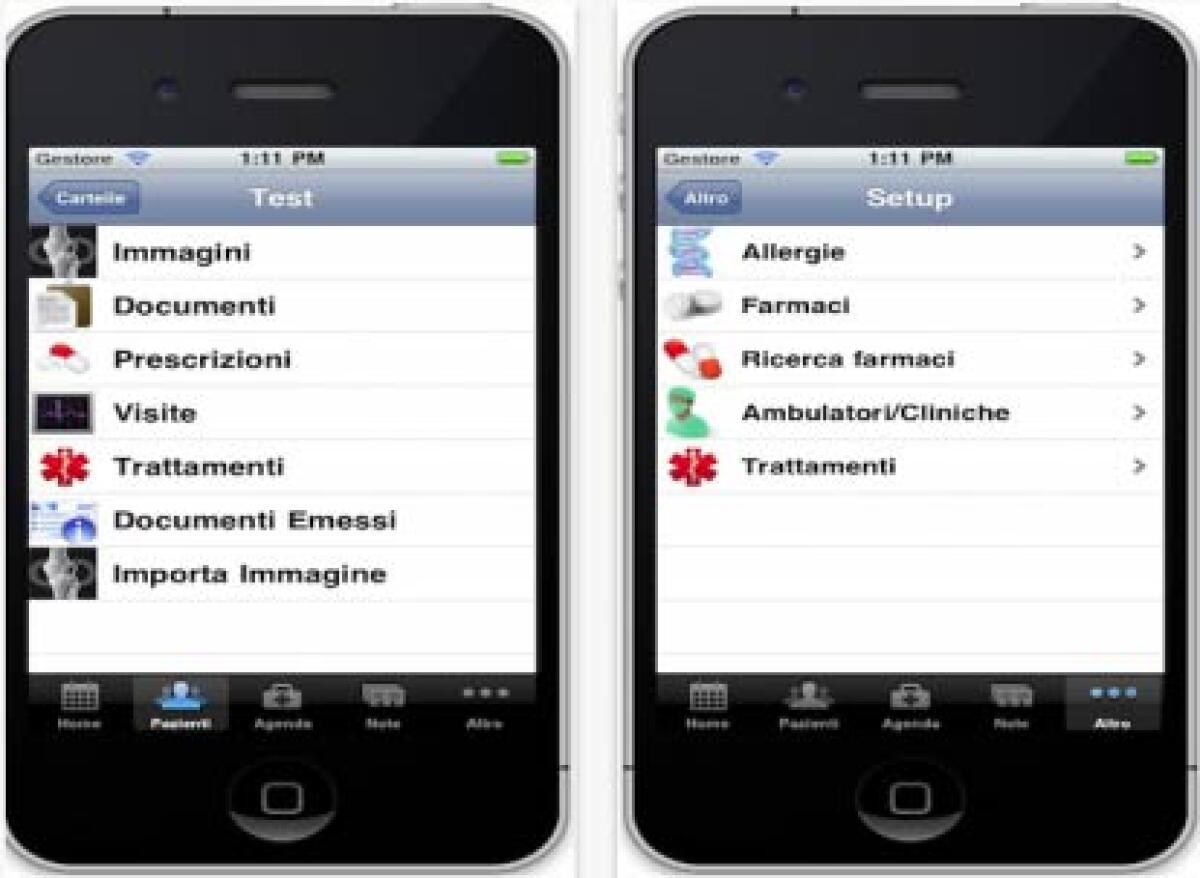 La gestione di uno studio dentistico con iMedical Dental - 