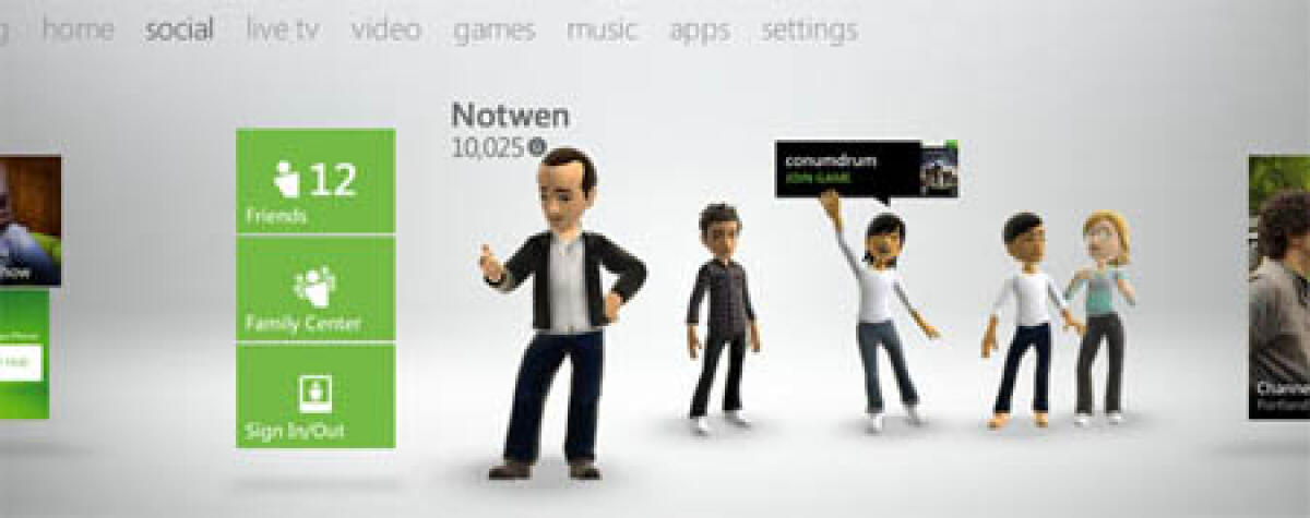 Novità interessanti per Xbox360 - 