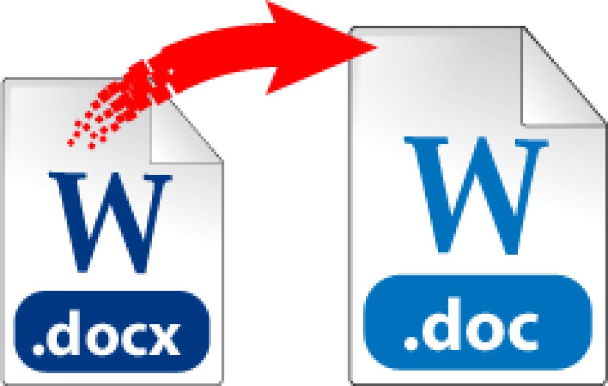 Come effettuare conversione di File Docx in Doc Online - 