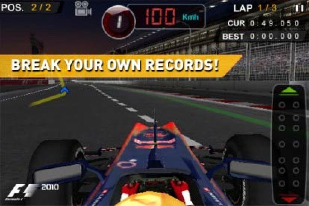 Il gioco ufficiale dedicato alla Formula 1 - 