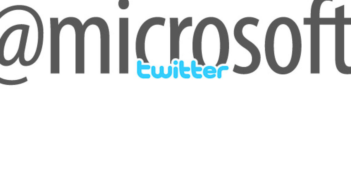 Blocco accordo tra Microsoft e Twitter - 