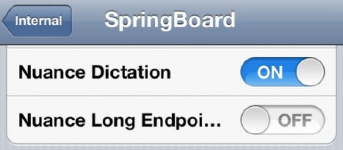 Novità su iPhone 5 e assistente vocale - 