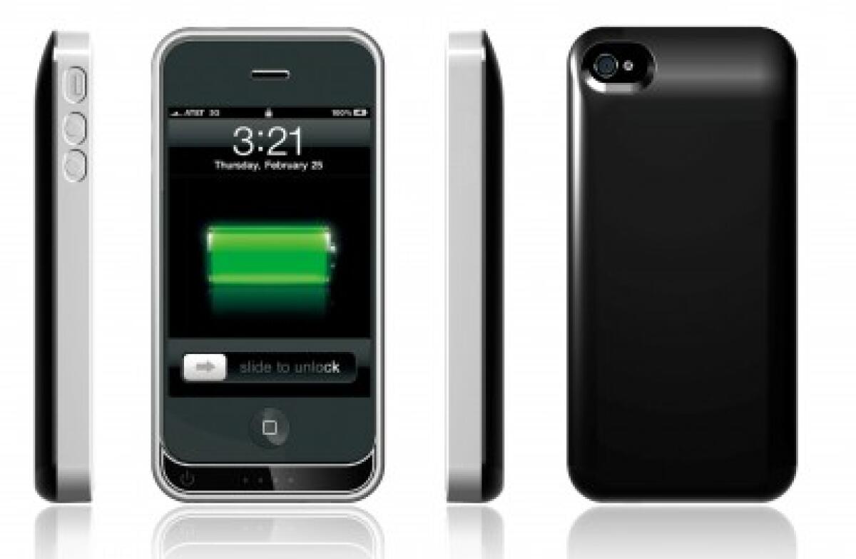 A-Solar: la custodia batteria per il vostro iPhone - 