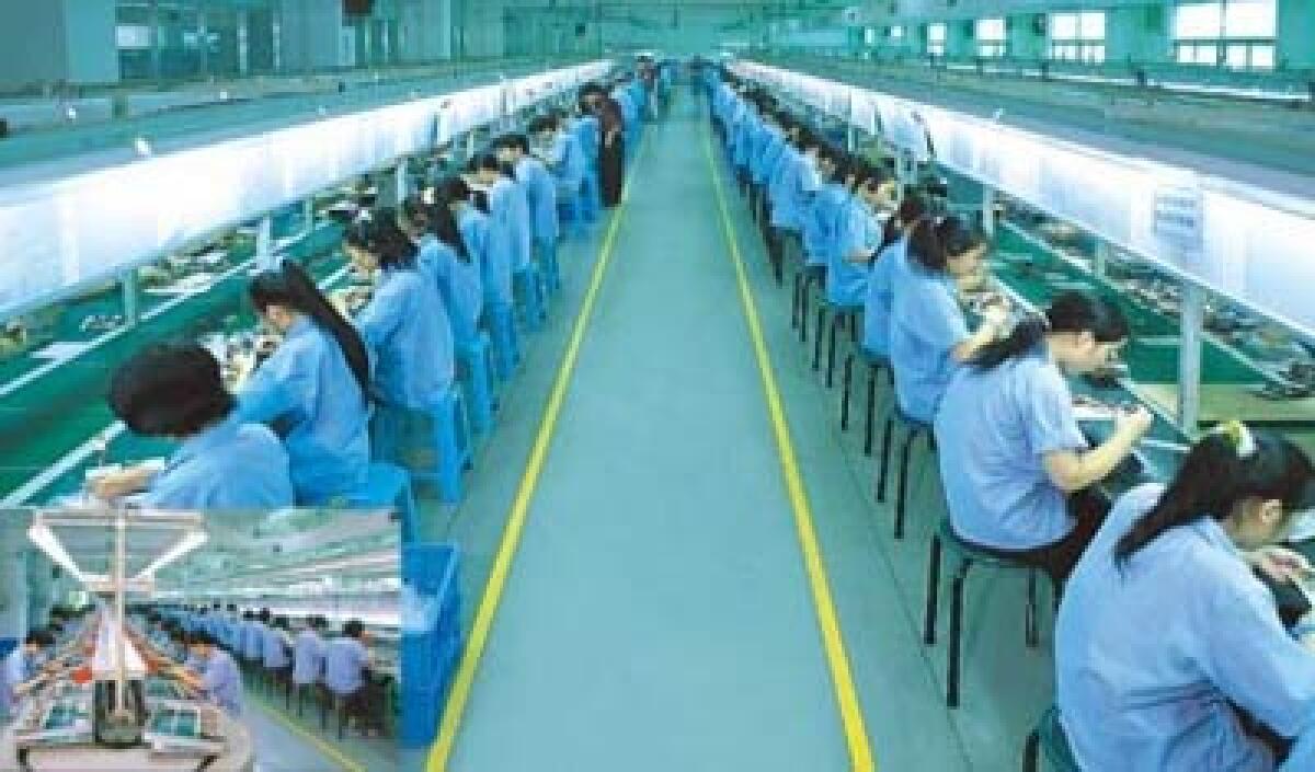 Iniziata ufficialmente produzione iPhone 5 - 