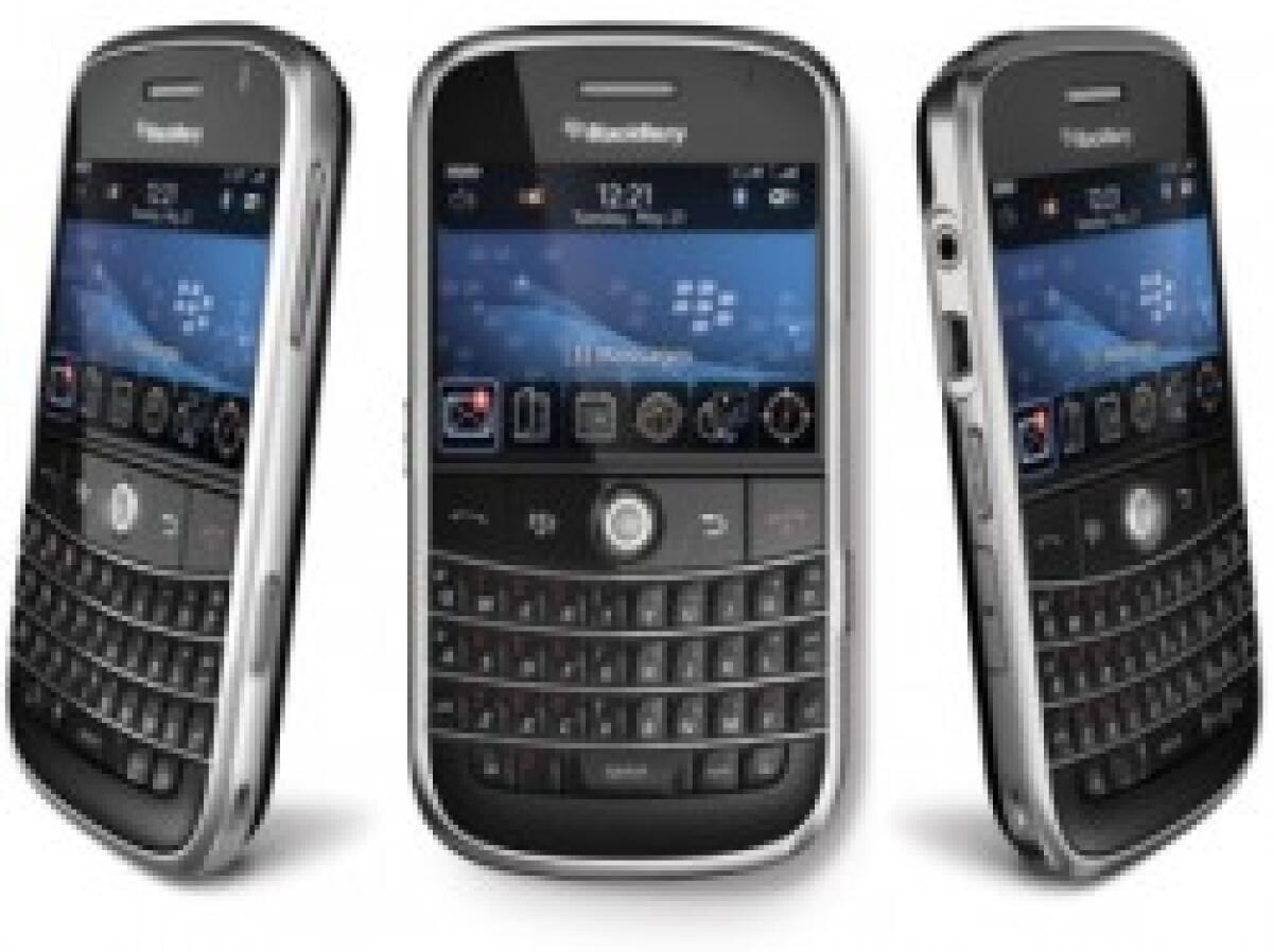 Blackberry : successo di vendite in tutto il mondo - 