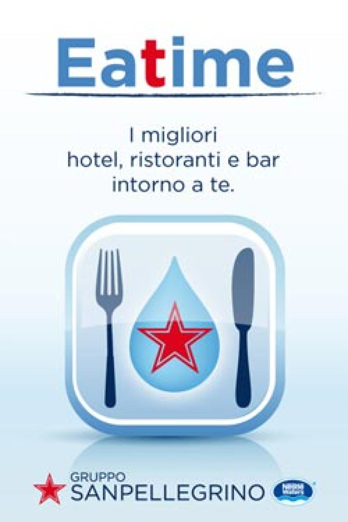 I migliori ristoranti intorno a te: Eatime - 