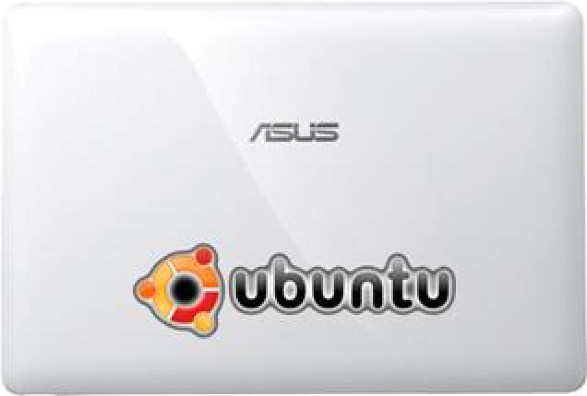 Asus: i nuovi computer con Ubuntu - 