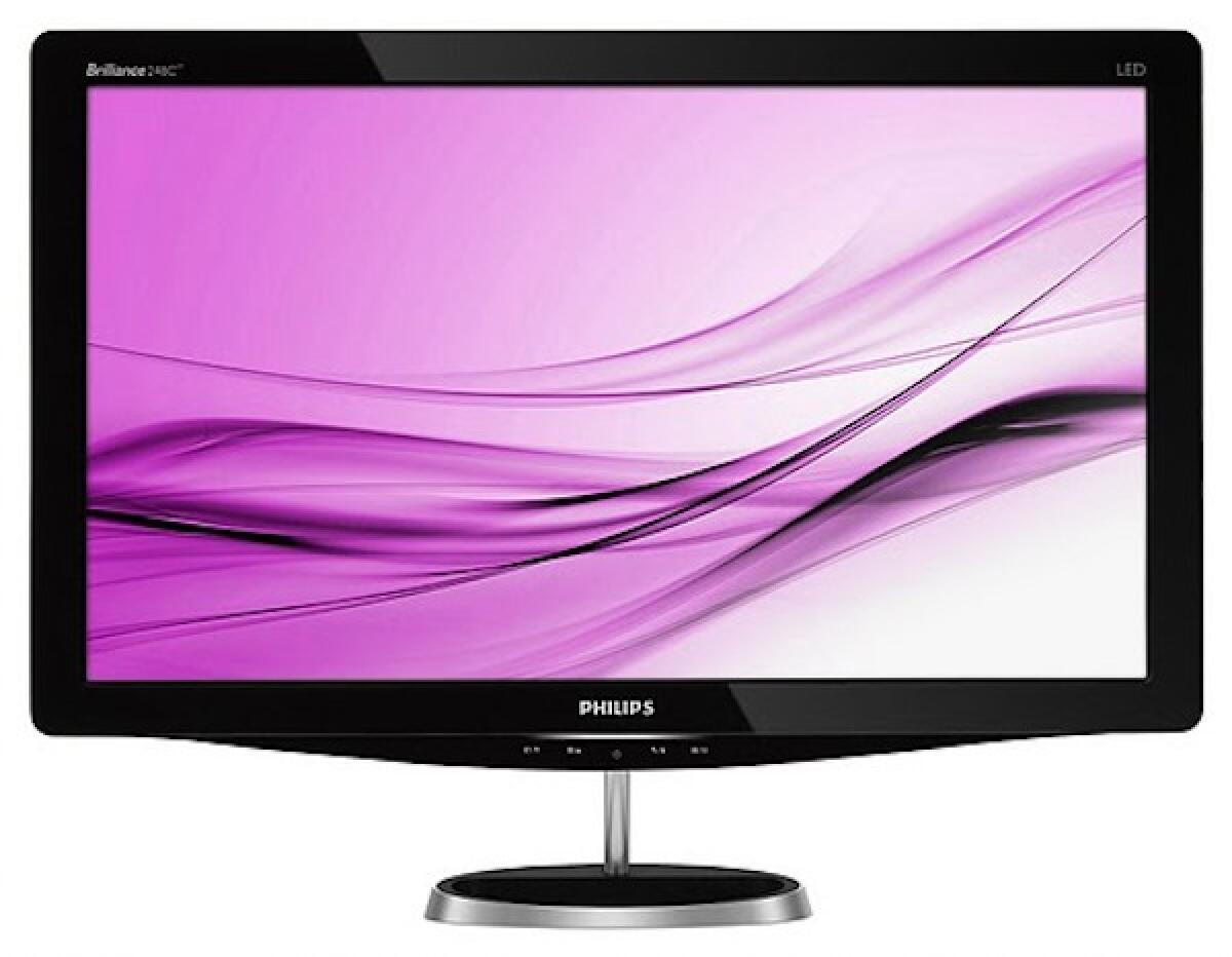 Philips Moda: nuovi display molto originali - 