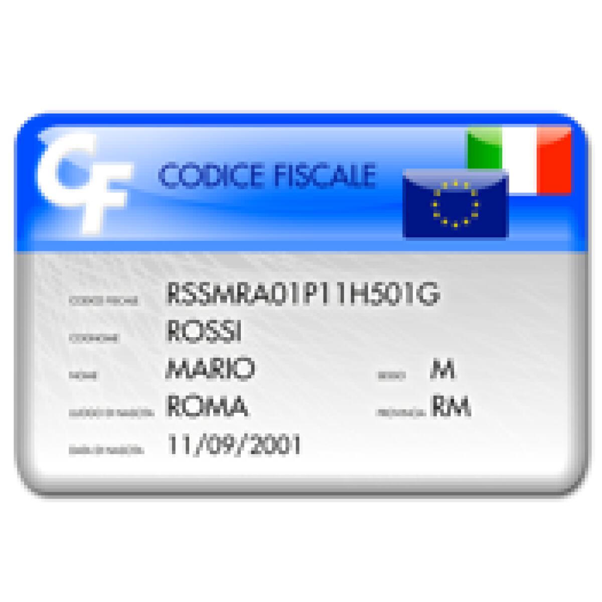 Codice fiscale dimenticato: come rimediare? - 