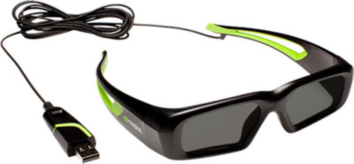 Tecnologia 3D su PC - 