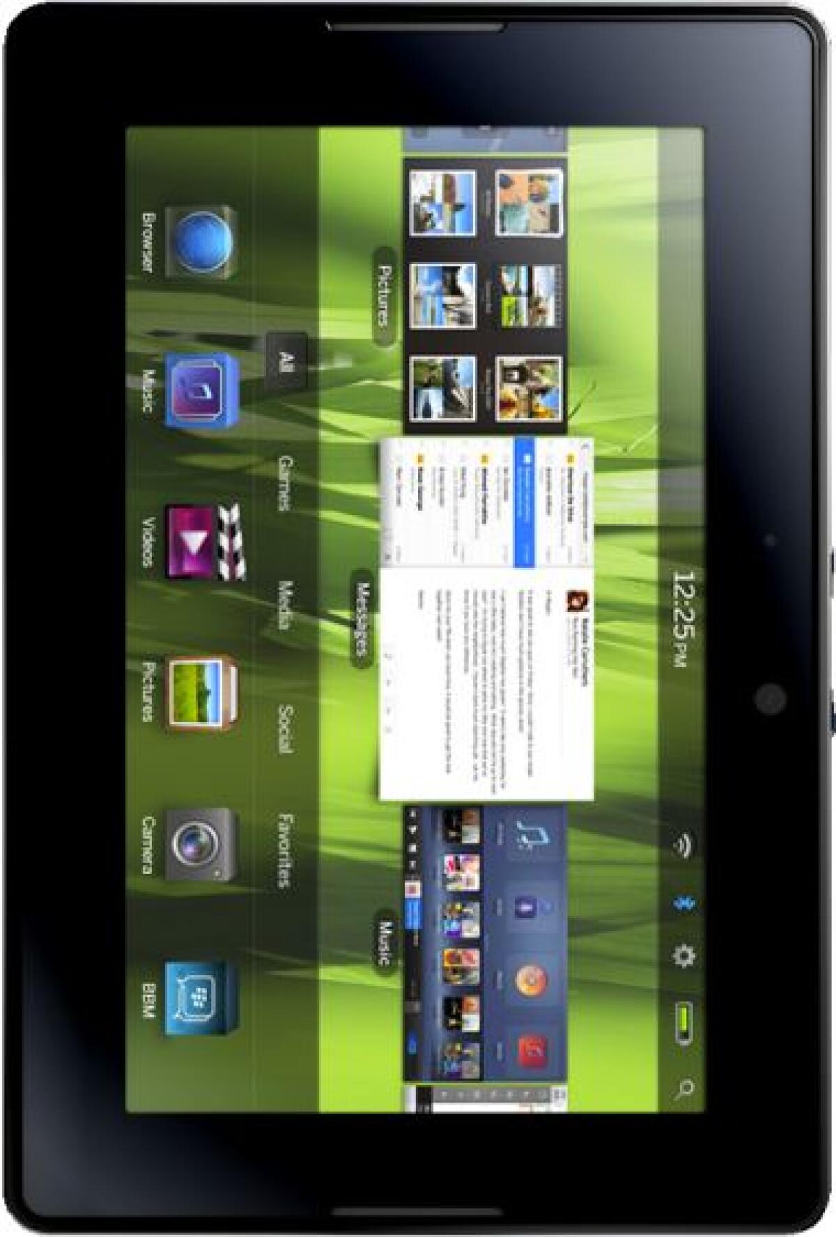 Tablet Playbook: probabile aggiornamento in arrivo - 