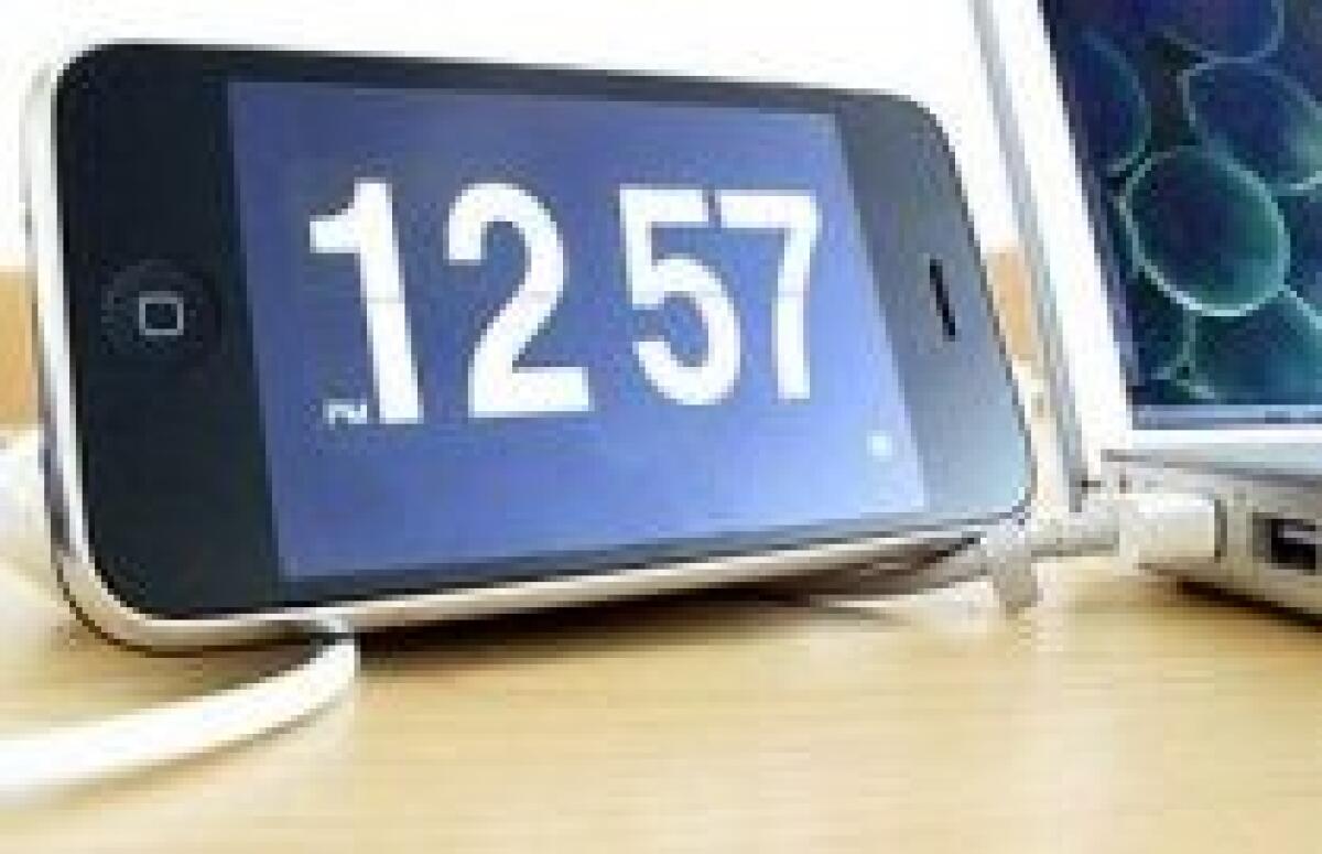 Modificare la suoneria della sveglia su iPhone - 