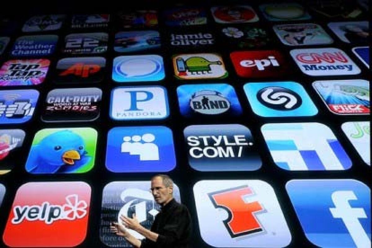 Ottimi risultati per App Store - 