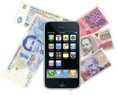 iPhone viene bloccato in Argentina