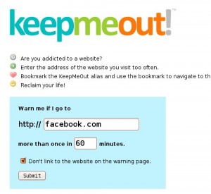 Come Bloccare accesso ai siiti come KeepMe