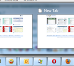 Visualizzare anteprime per schede di Chrome