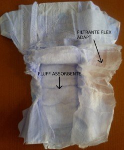 Pampers Progressi - filtrante con Flex Adapt