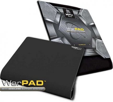 Il mouse pad del futuro: War Pad