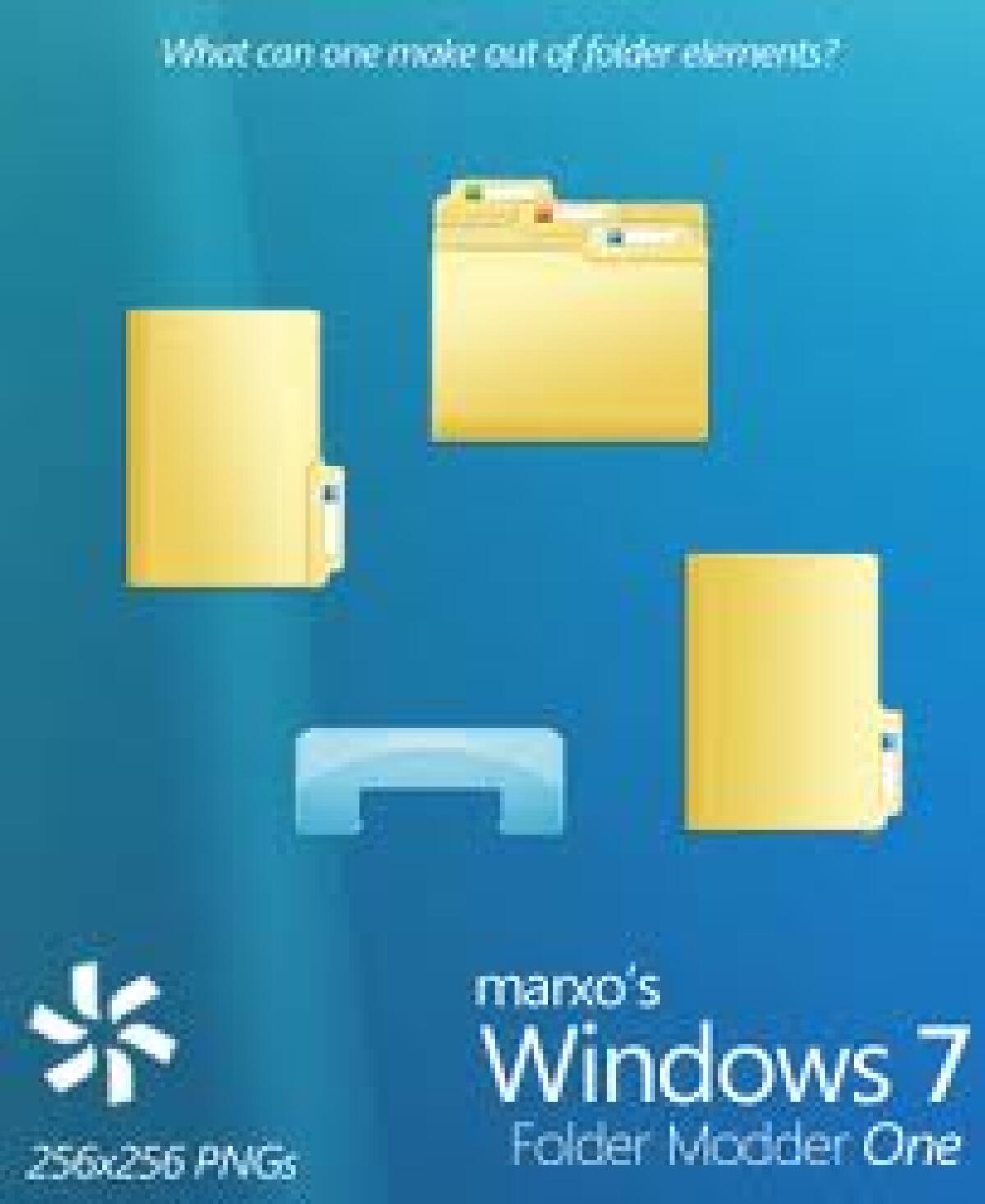 Gestire cartelle velocemente con Win7 Folder - 
