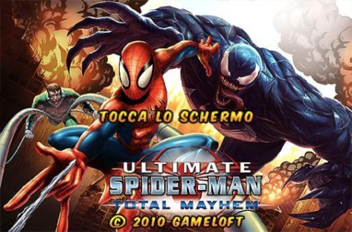 Spiderman Total Mayem in saldo a 0,79 centesimi - 