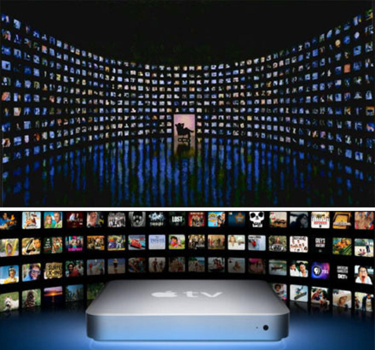 iTunes chiude al noleggio di show televisivi - 