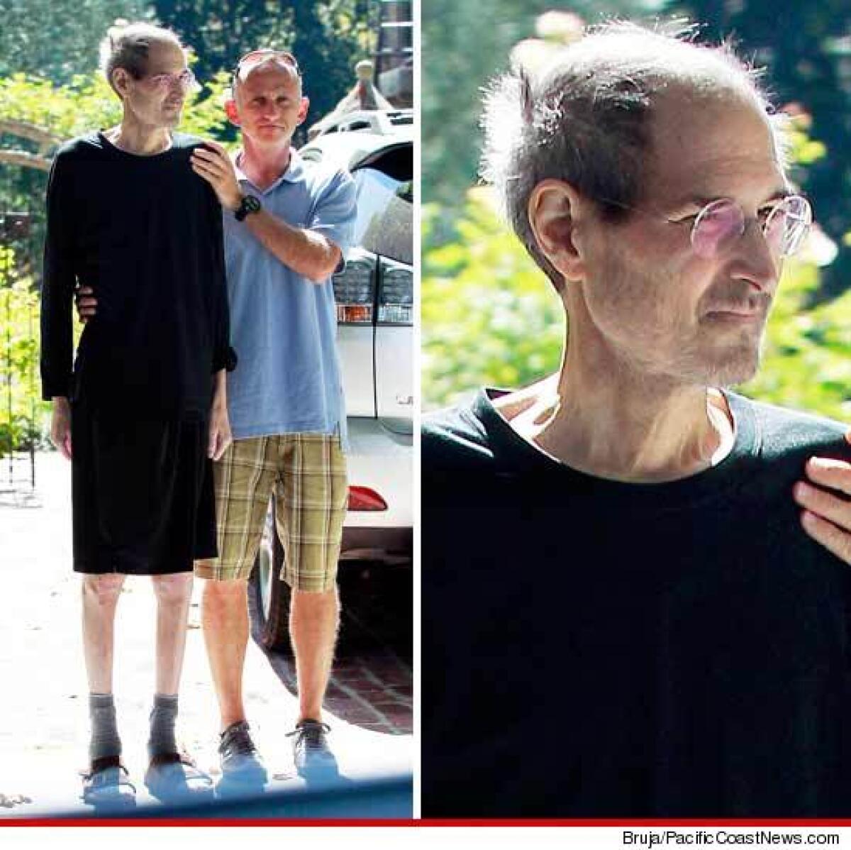 Steve Jobs e la sua sofferenza - 