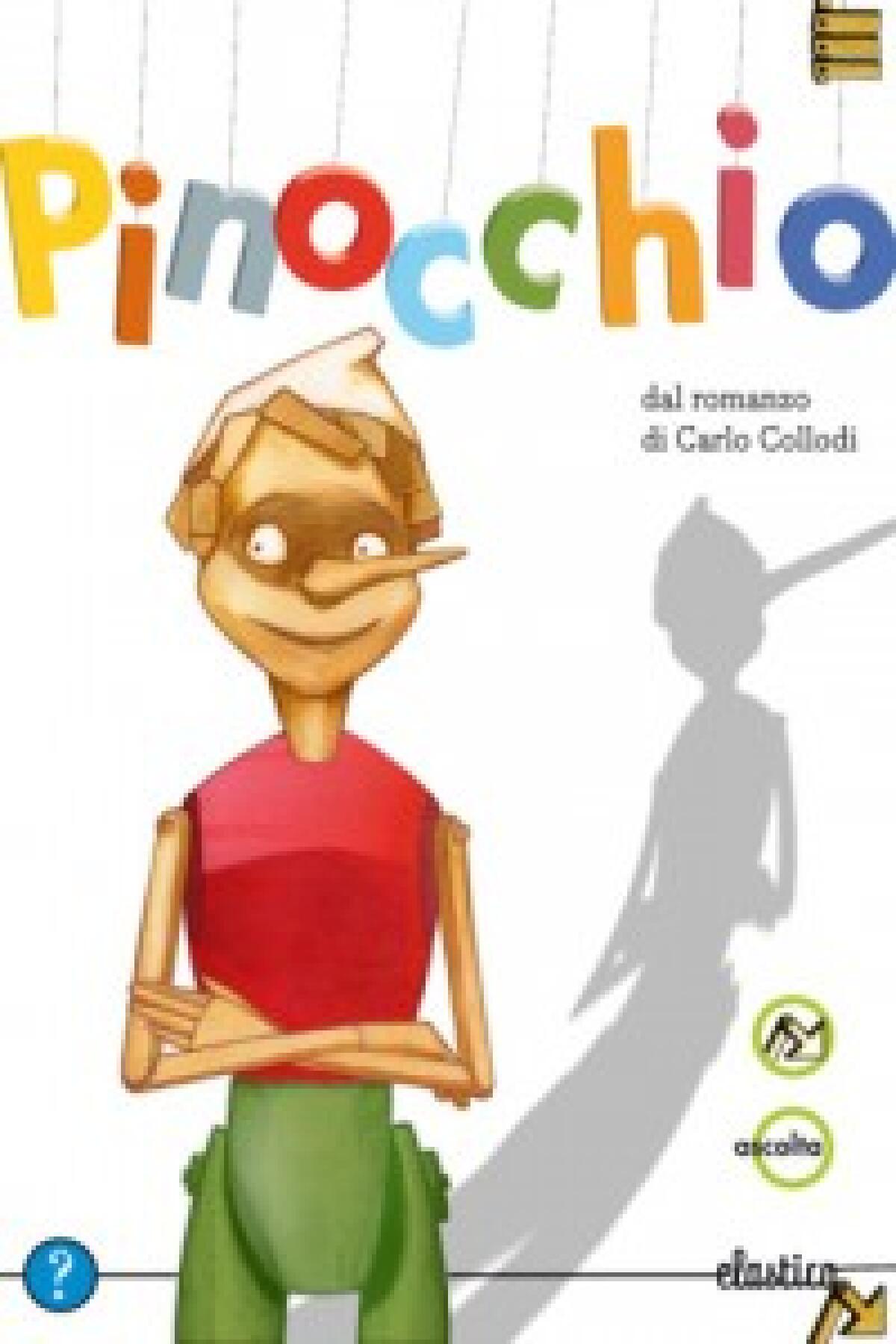 Pinocchio diventa interattivo sui dispositivi Apple! - 