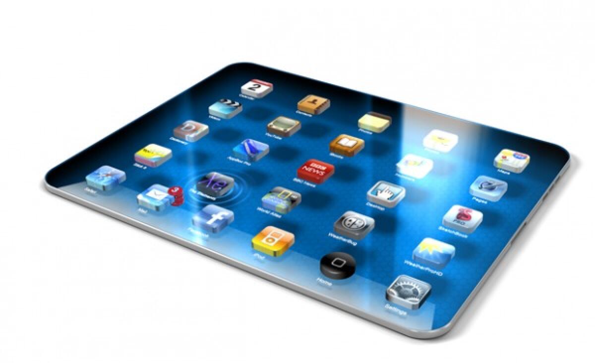 iPad 3 : spostata la data d'uscita per un problema - 