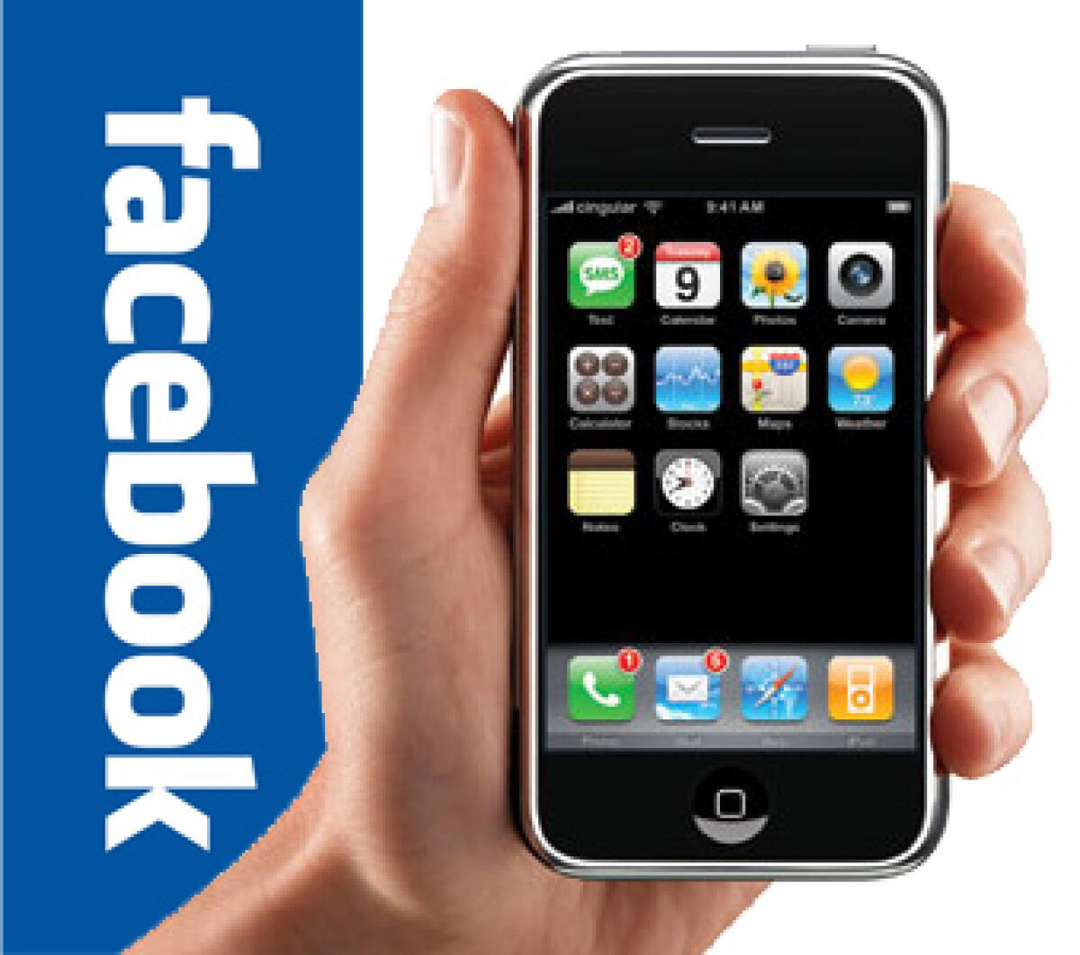 Facebook  rilascia Facebook messenger! - 