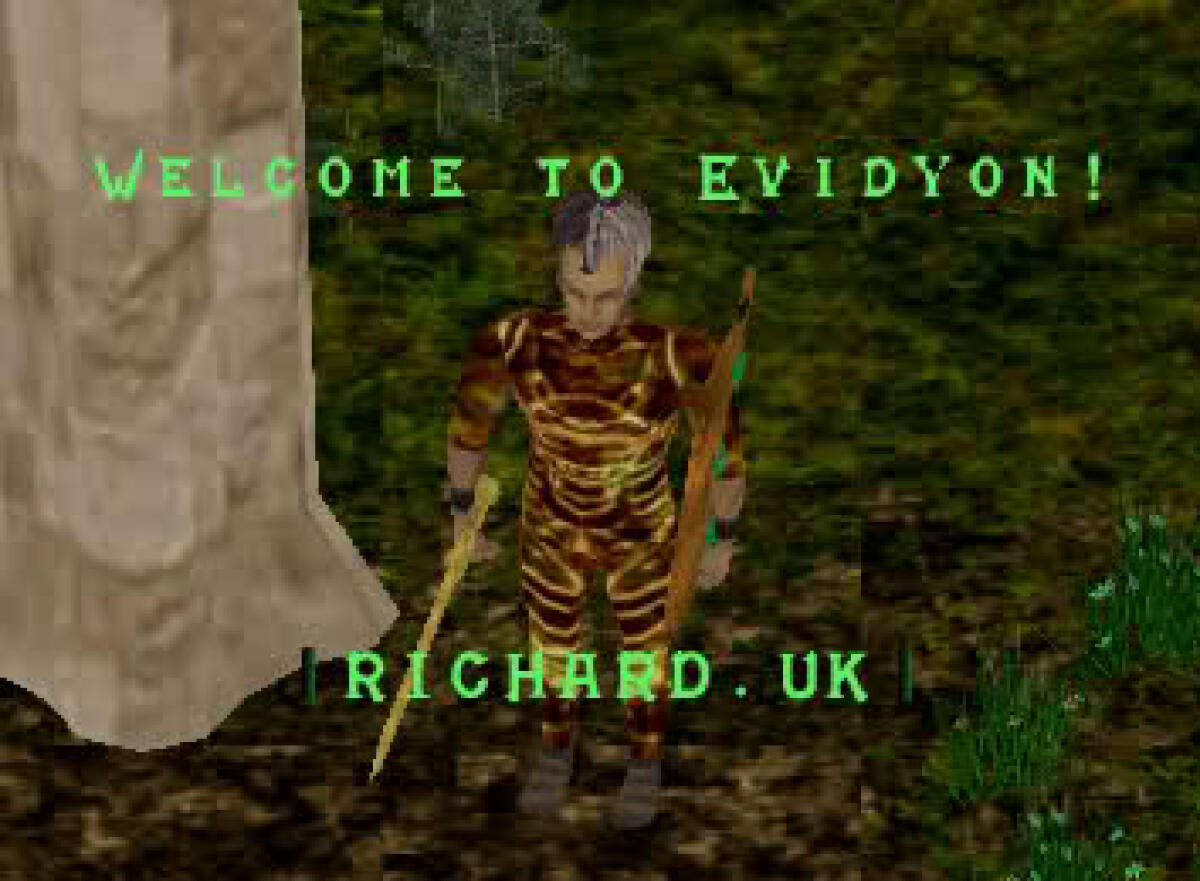 Giocare online gratuitamente con  Evidyon - 