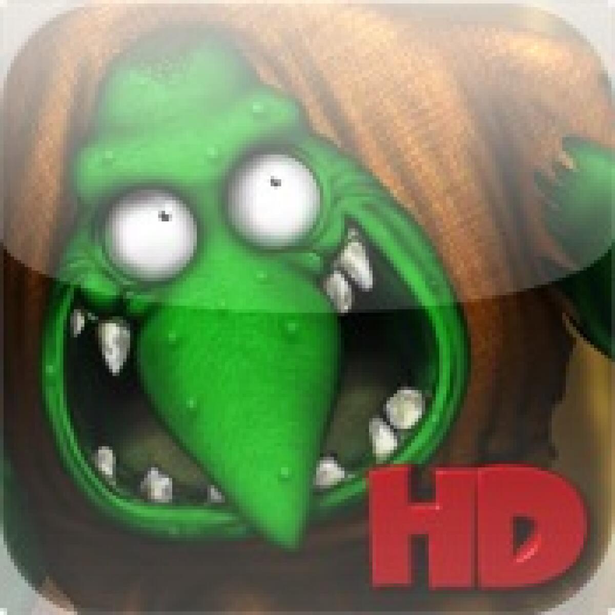 Combattere i troll su iPhone con Bonkheads - 